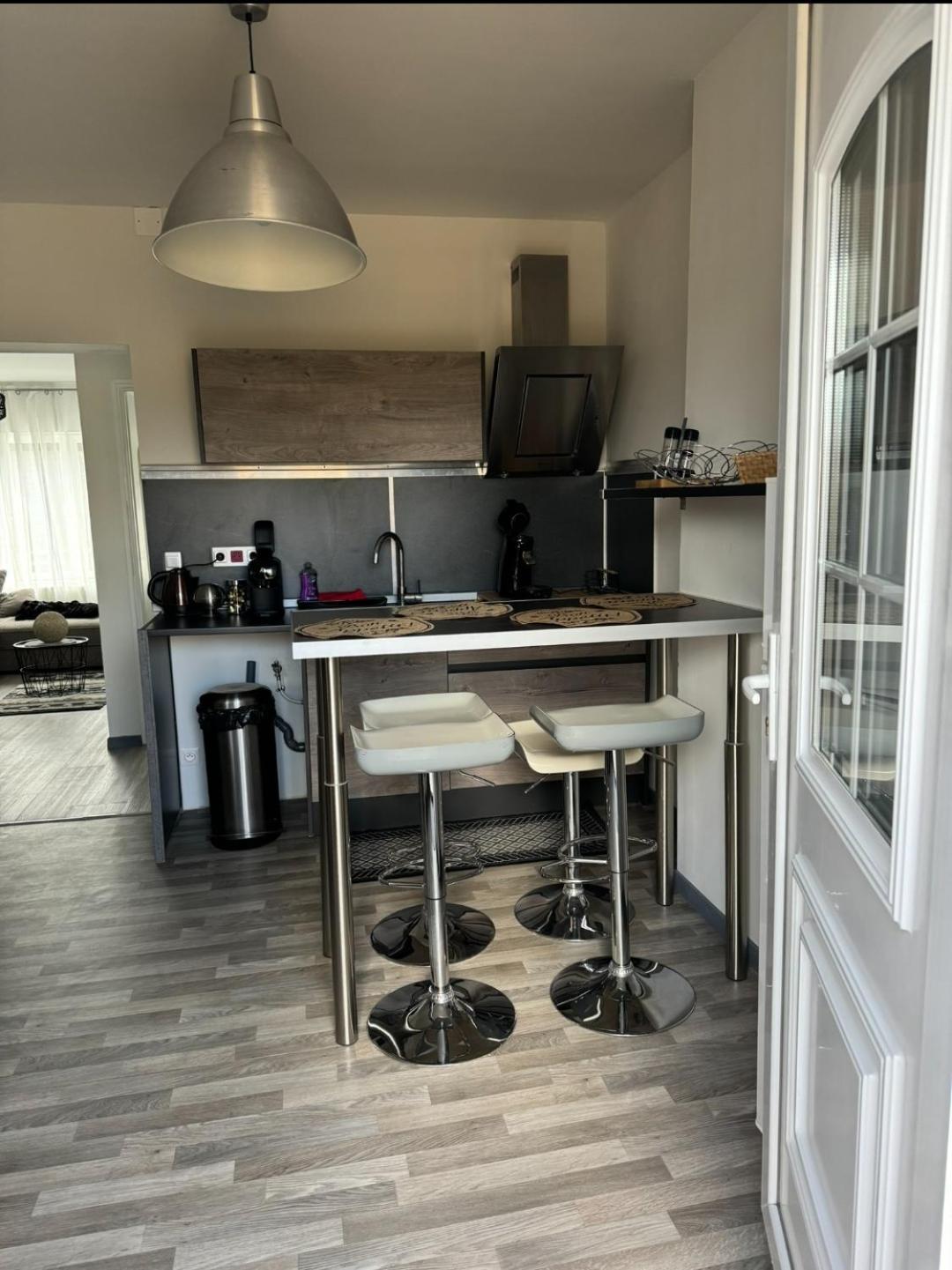 Appt Le Perfecto 50M2 Terrasse Privee Daire Mazingarbe Dış mekan fotoğraf