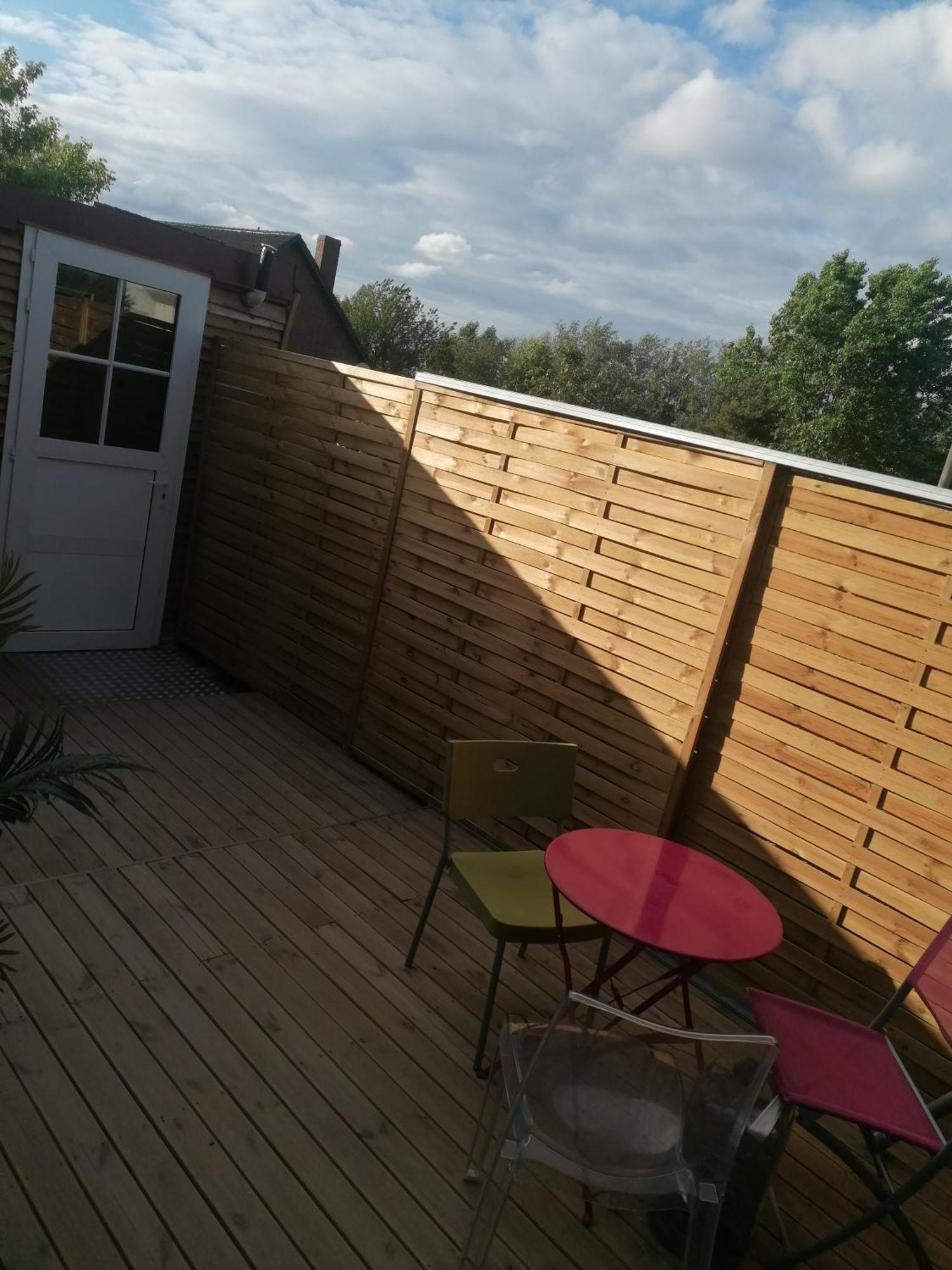 Appt Le Perfecto 50M2 Terrasse Privee Daire Mazingarbe Dış mekan fotoğraf