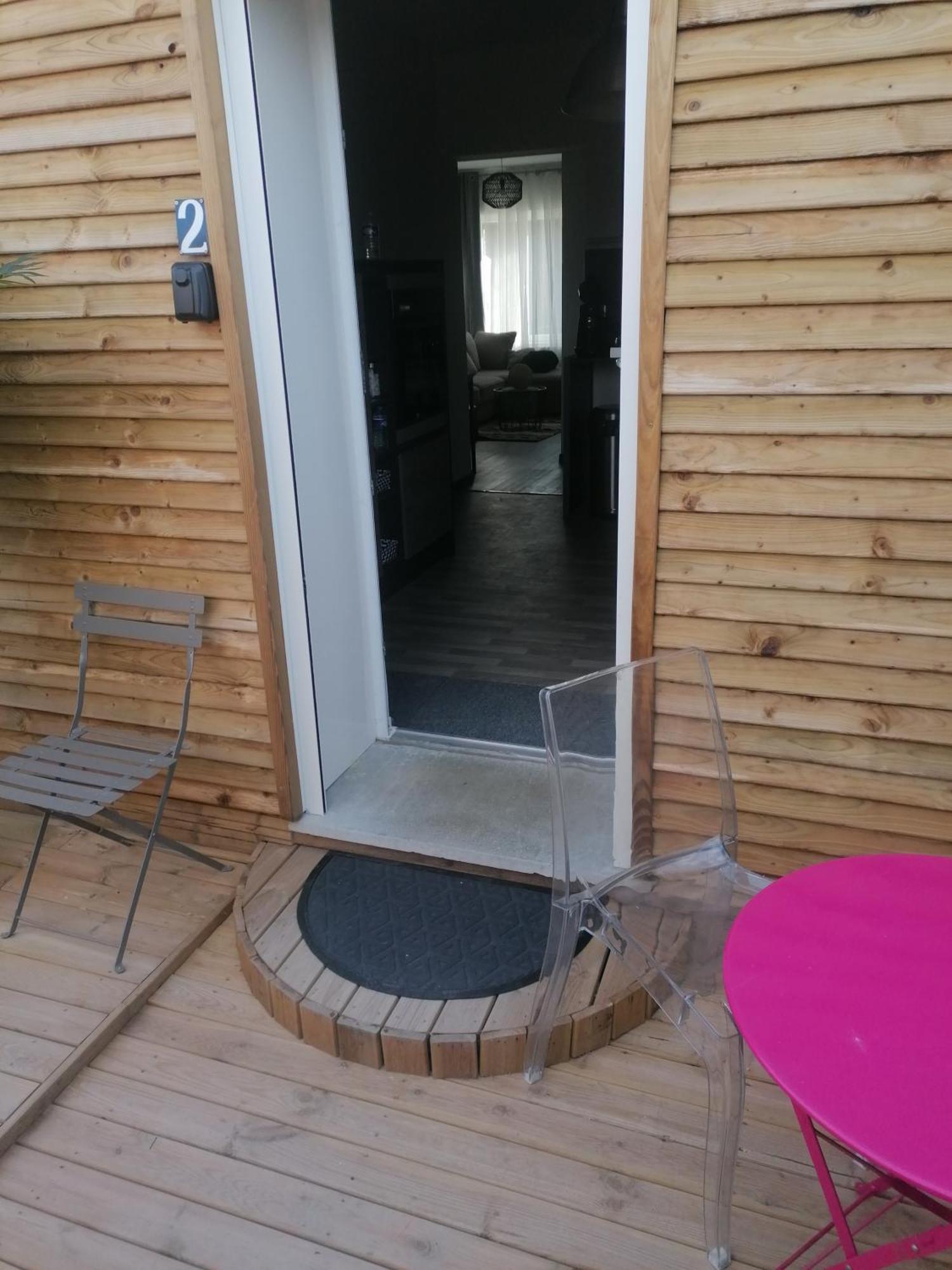 Appt Le Perfecto 50M2 Terrasse Privee Daire Mazingarbe Dış mekan fotoğraf