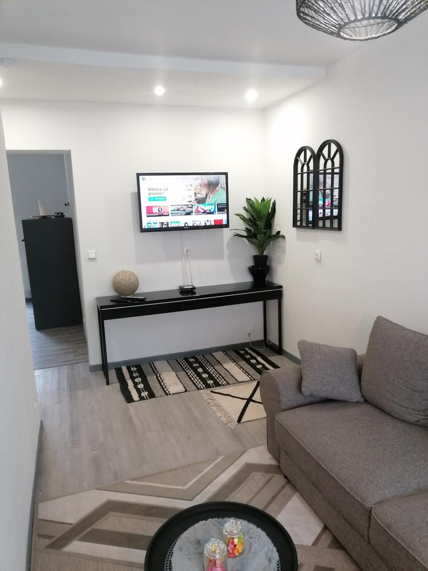 Appt Le Perfecto 50M2 Terrasse Privee Daire Mazingarbe Dış mekan fotoğraf